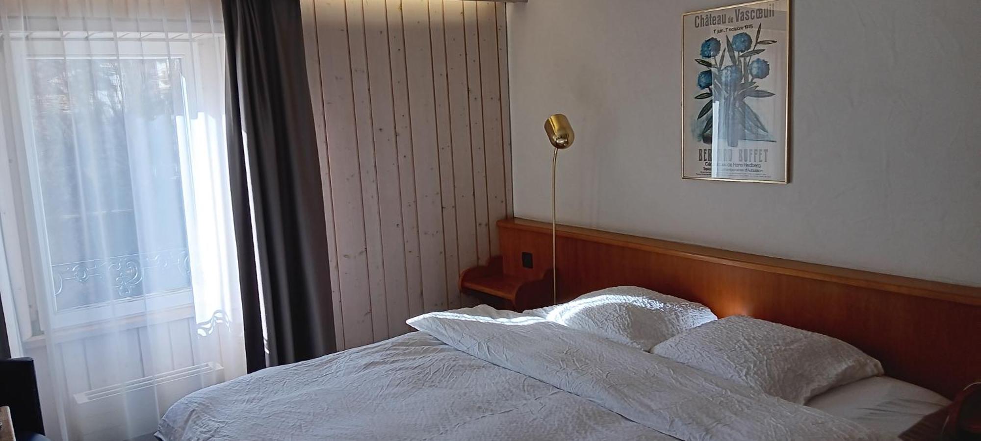 Hotel Restaurant Le Gietroz Le Châble エクステリア 写真