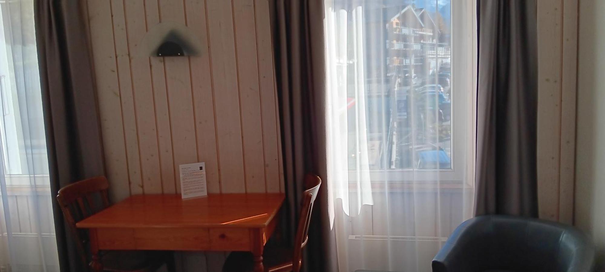Hotel Restaurant Le Gietroz Le Châble エクステリア 写真