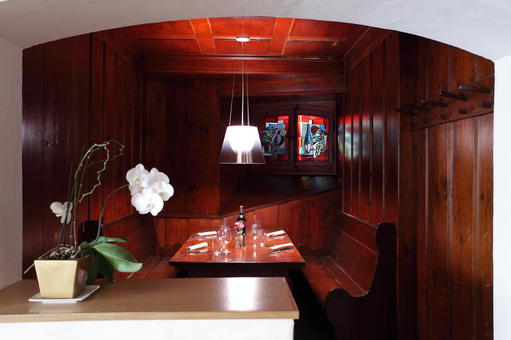 Hotel Restaurant Le Gietroz Le Châble エクステリア 写真