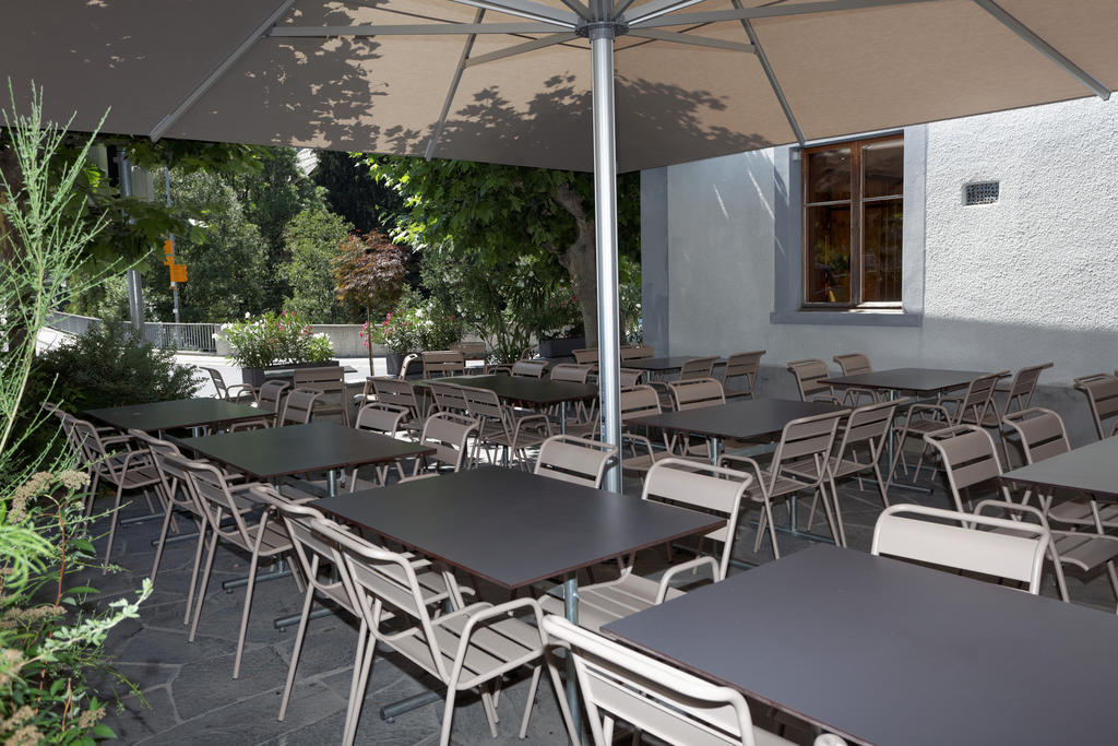 Hotel Restaurant Le Gietroz Le Châble エクステリア 写真