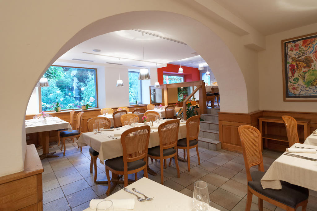 Hotel Restaurant Le Gietroz Le Châble エクステリア 写真